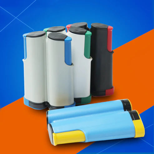 Adjustable table tennis set