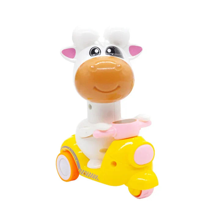 Animal Adventure Motorcycle Toy