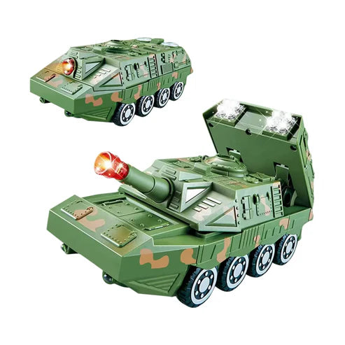 AutoMorph toy vehicle