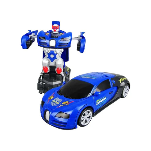 AutoMorph toy vehicle