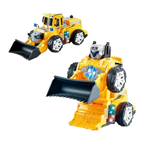 AutoMorph toy vehicle