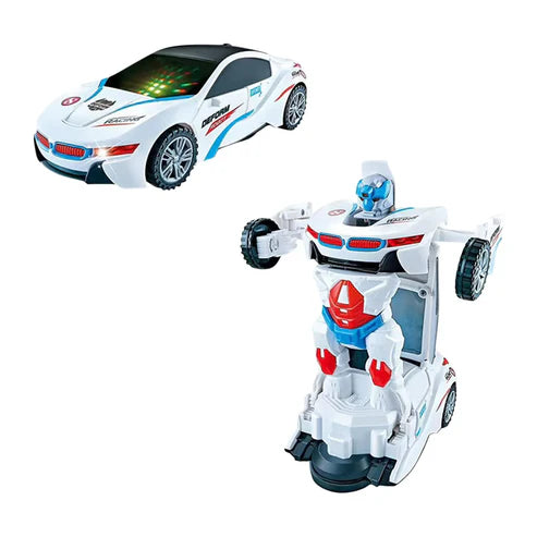 AutoMorph toy vehicle