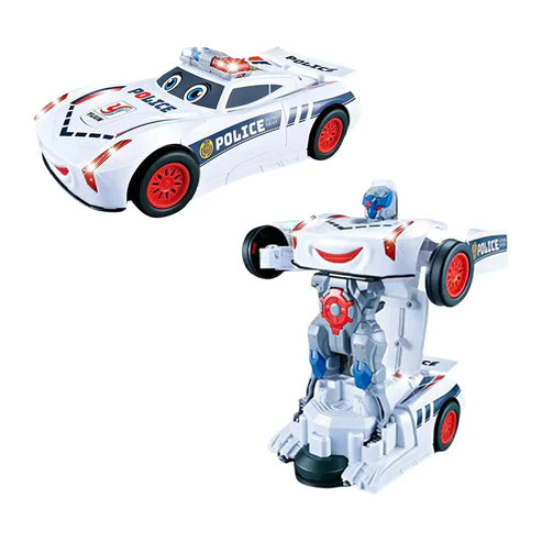 AutoMorph toy vehicle