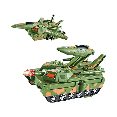 AutoMorph toy vehicle