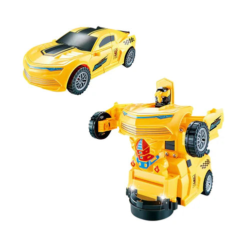 AutoMorph toy vehicle