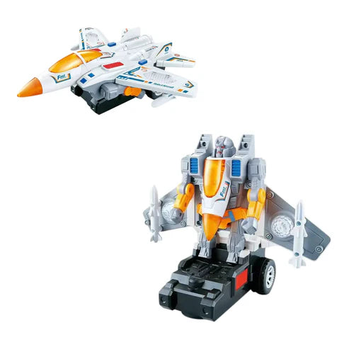AutoMorph toy vehicle