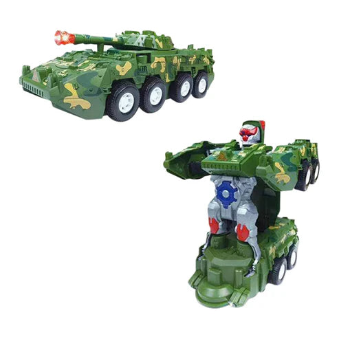 AutoMorph toy vehicle