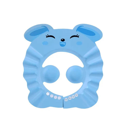 Baby water ear & face guard for bathing