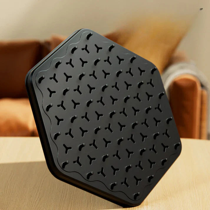 Chess strategy game with rubber bands