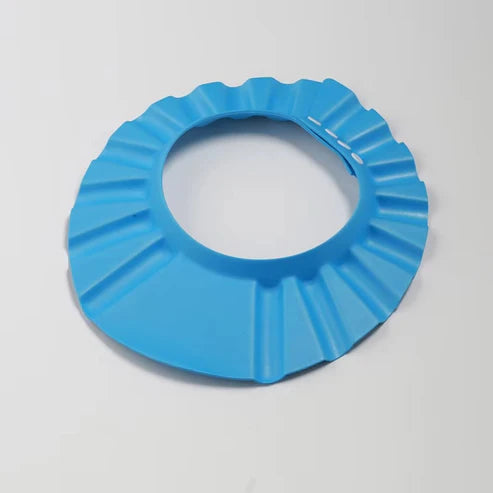 Baby water ear & face guard for bathing