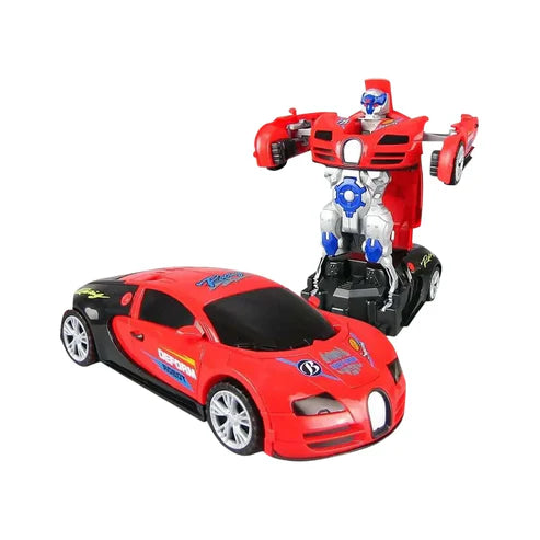 AutoMorph toy vehicle