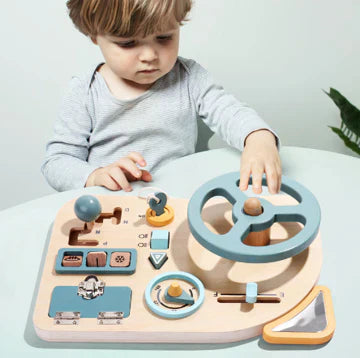 Adventure Steering Wheel Toy