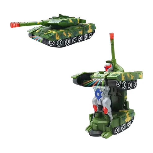 AutoMorph toy vehicle