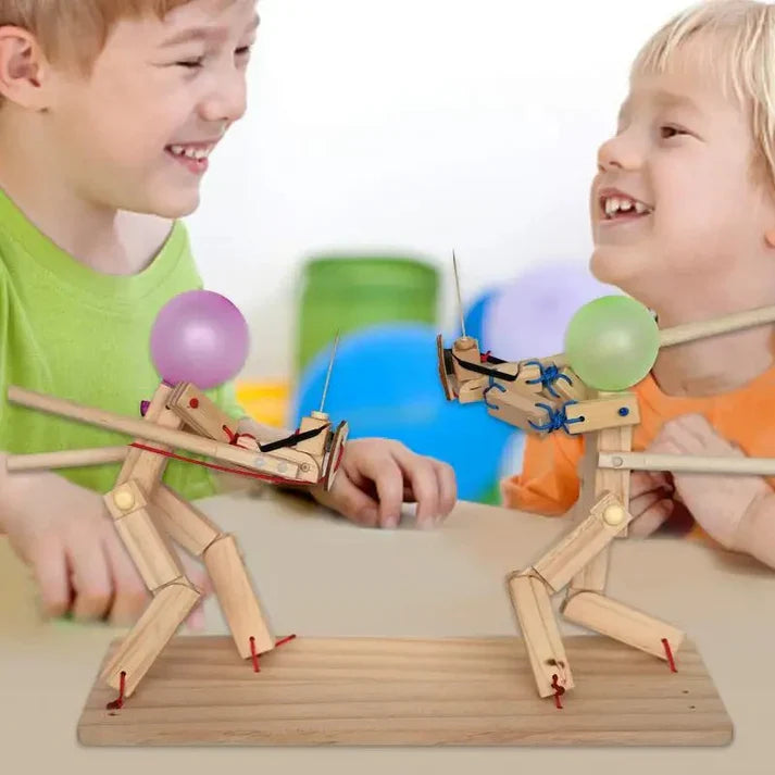 Balloon sword fighting game